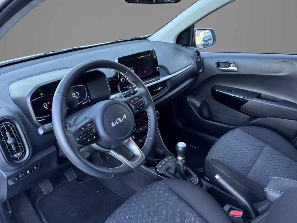 Kia Picanto 1.0 dpi executiveline | demonstratieauto | stoel en stuurverwar