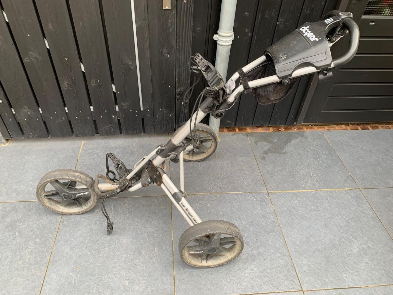 Golftrolley