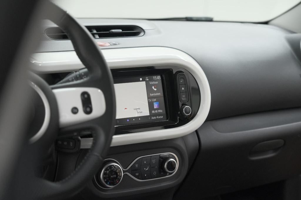 Renault Twingo z.e. r80 collection | lage kilometerstand | apple carplay | 