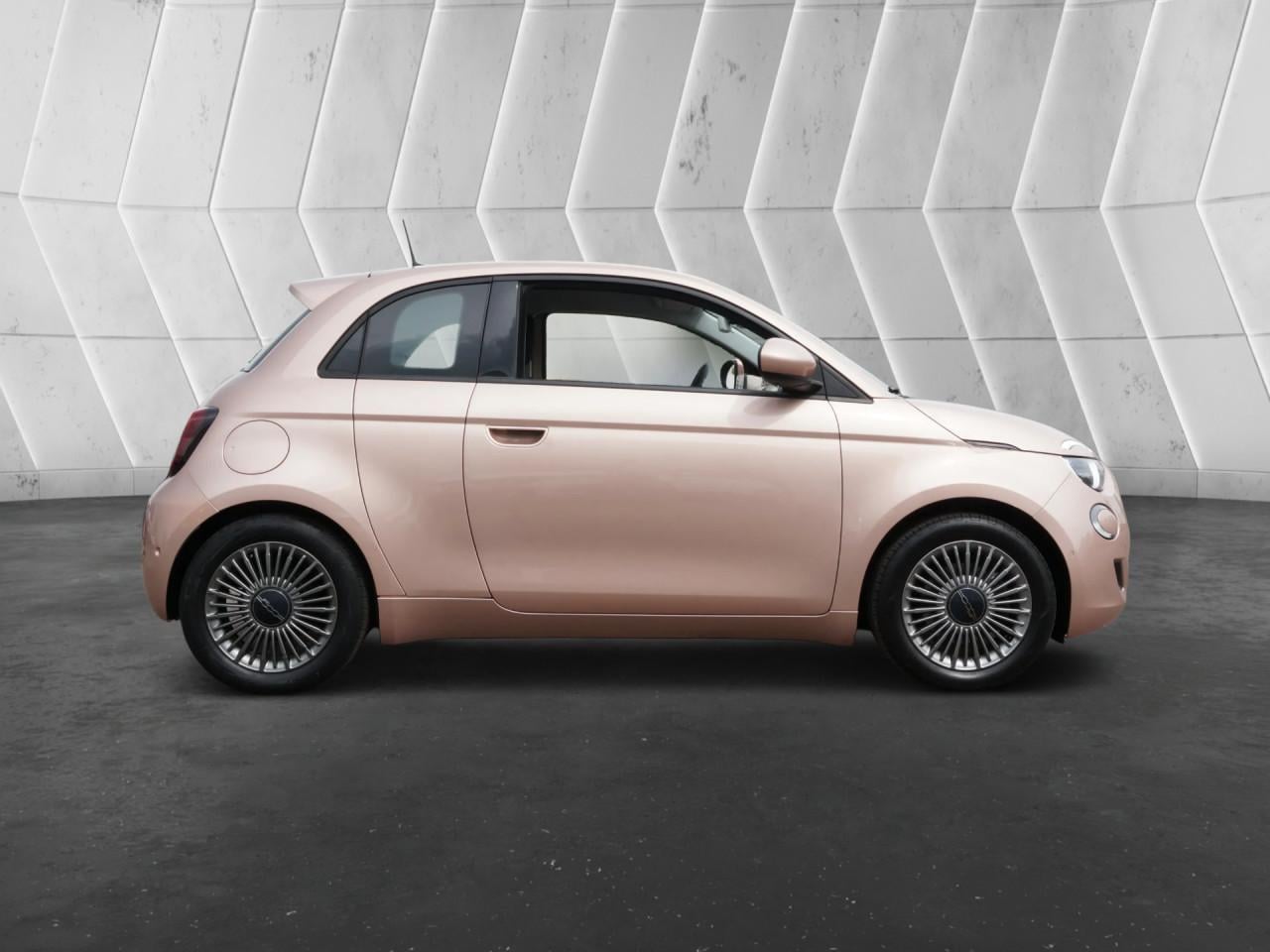 Fiat 500 3+1 Icon 42 kWh rijklaar incl garantie 92.0% SOH