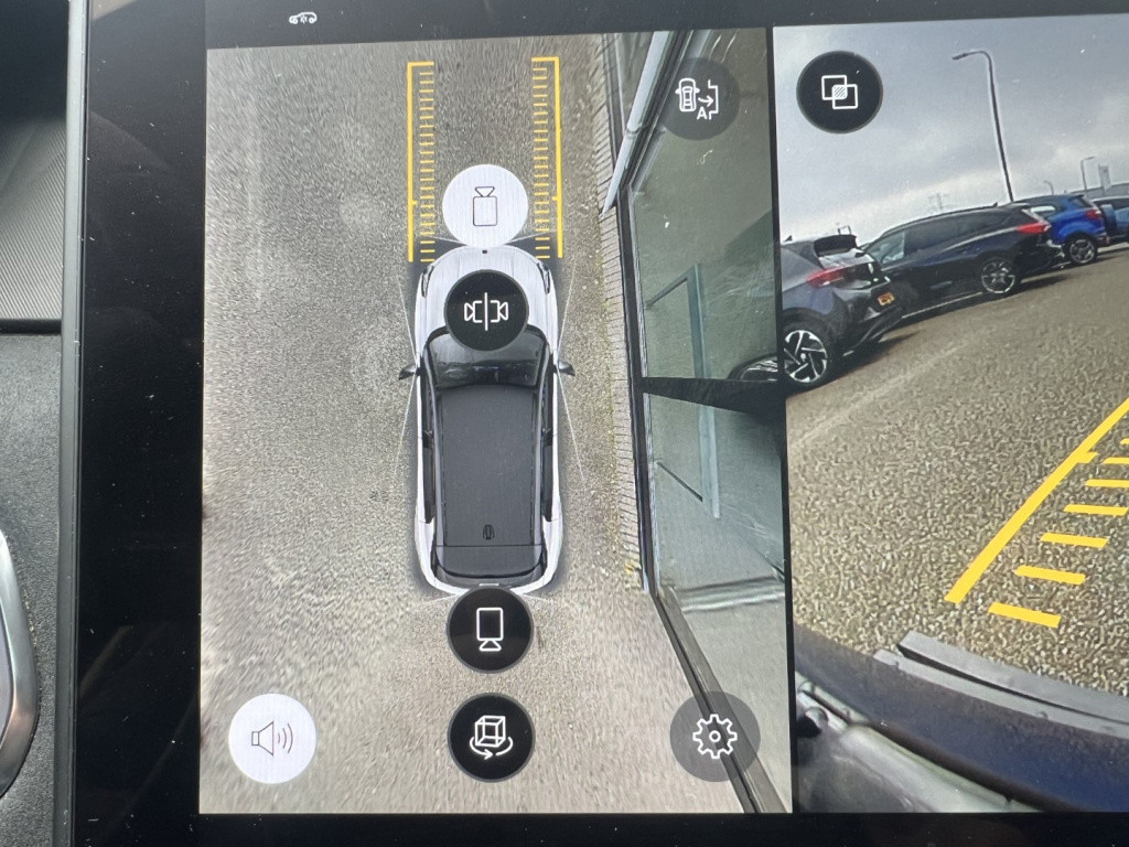 Lynk & Co 01 1.5 261pk plug in hybrid , 360 camera