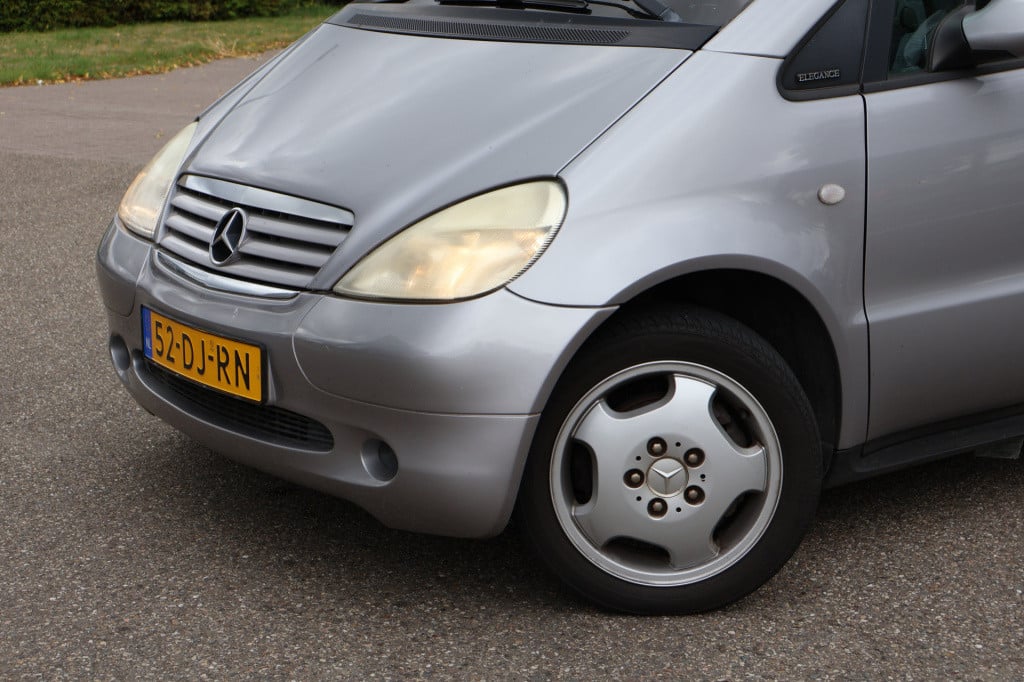 Mercedes-Benz A-Klasse 160 elegance i automaat i meeneemprijs i lage km sta