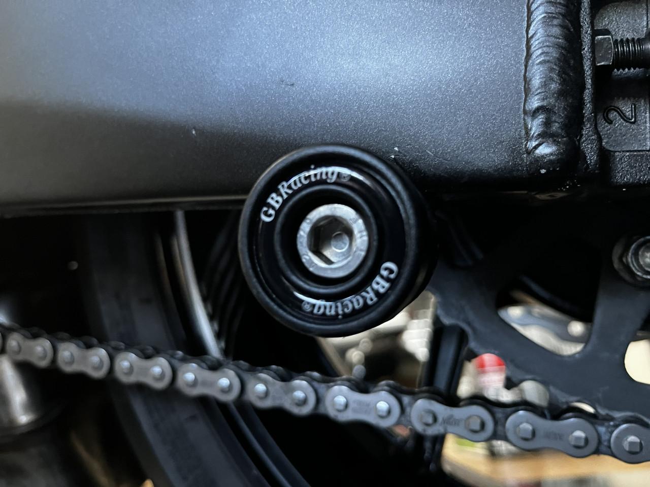 KAWASAKI NINJA ZX-6R