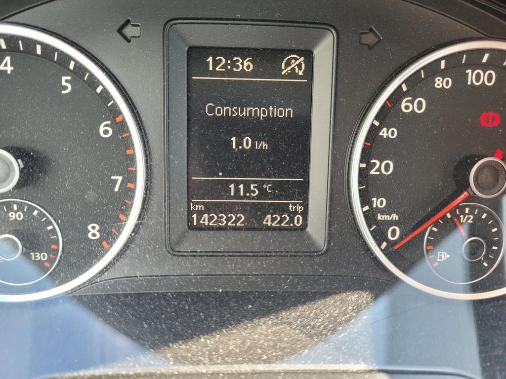 Volkswagen Tiguan 1.4 tsi comfort&design