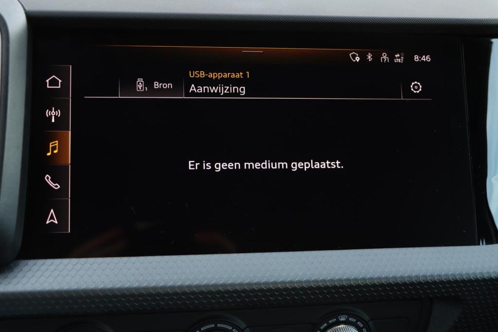 Audi A1 Sportback 25 tfsi pro line 95pk