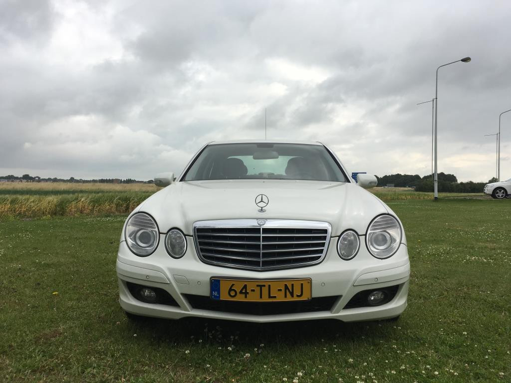Mercedes-Benz E-Klasse 200 cdi elegance