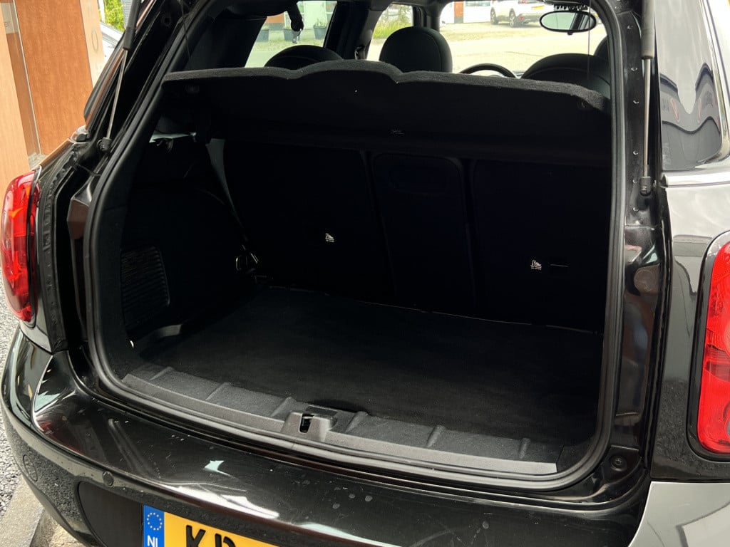 Mini Countryman mini | nav | stoel verwarming | klimaat control | panorama 