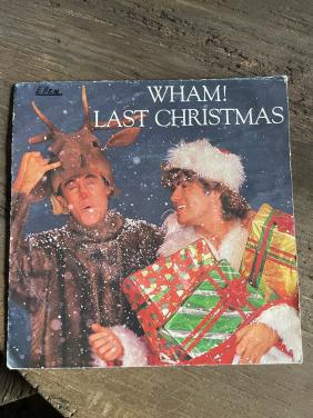 Single Wham Last Christmas