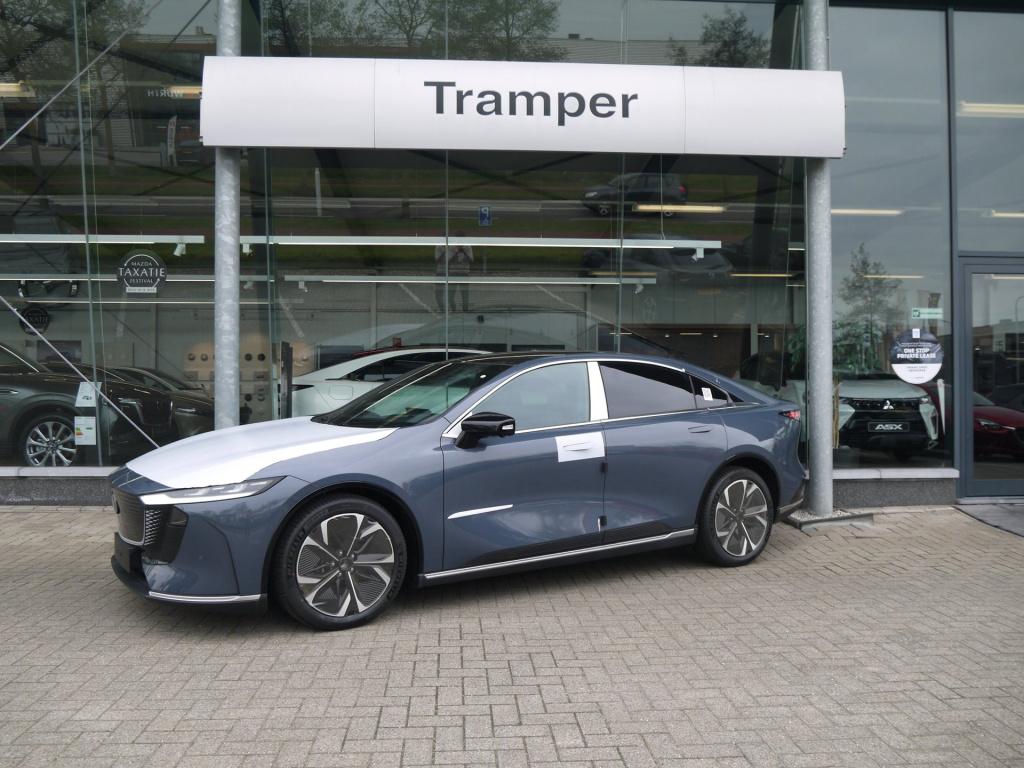 Mazda 6 6e takumi long range 80 kwh