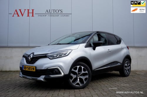 Renault Captur 0.9 tce intens