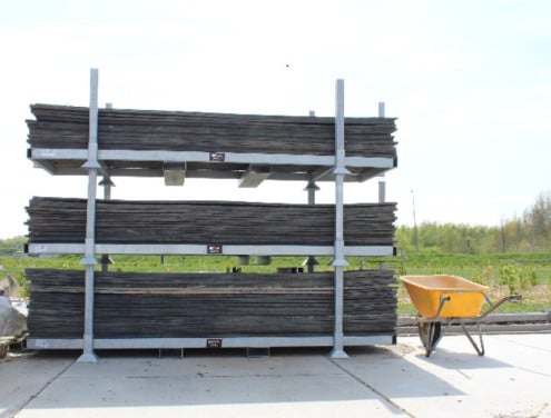 Kunststof rijplaten Te Huur