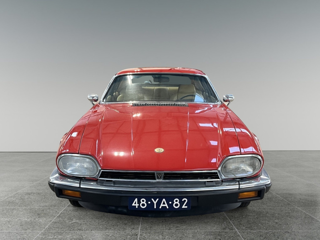 Jaguar Xj xjs 5.3 v12 coupé