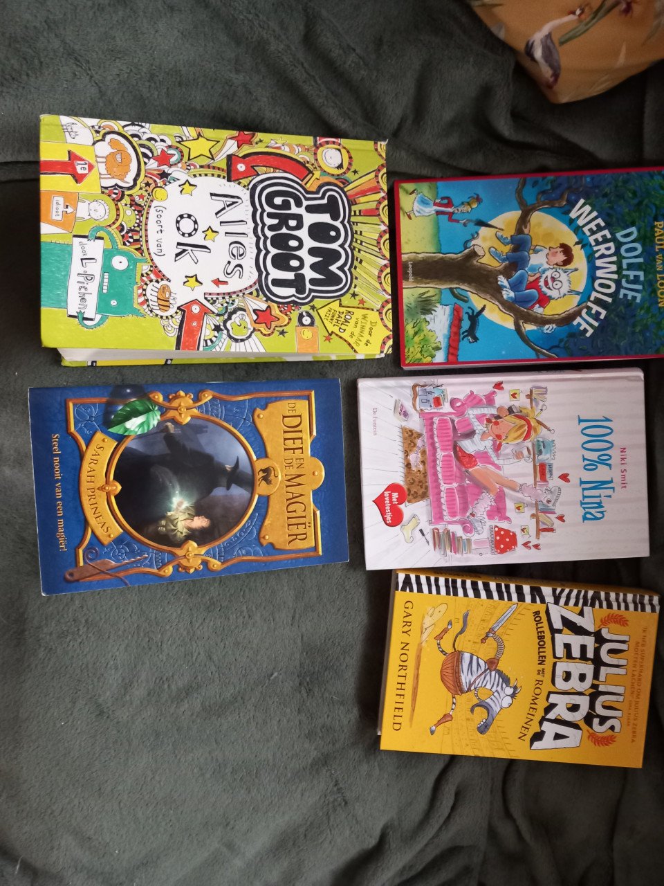 Kinderboeken
