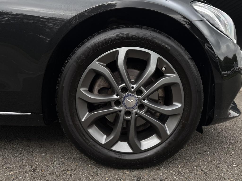 Mercedes-Benz C-Klasse 180 prestige - zeer verzorgd en goed onderhouden -