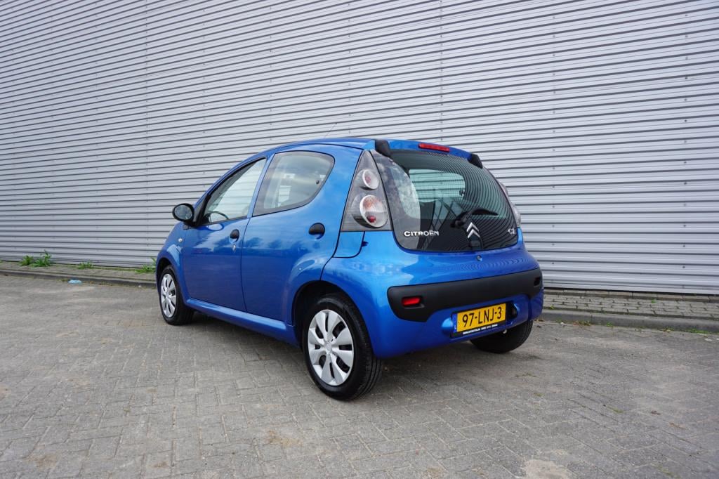 Citroen C1 1.0-12v séduction - apk t/m 06-2027 / nap