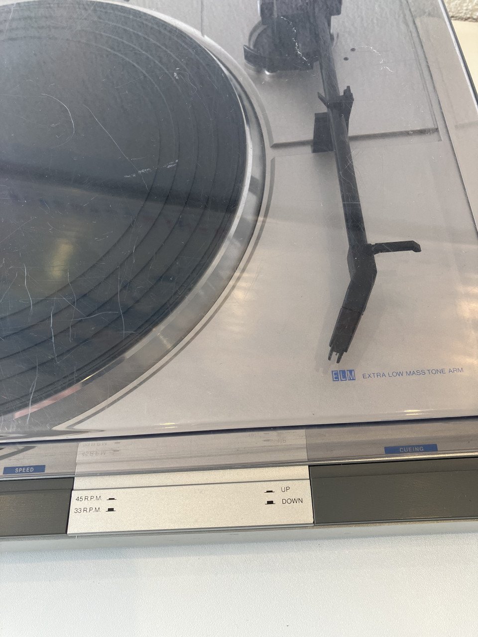 Philips Platenspeler FP140 Automatic