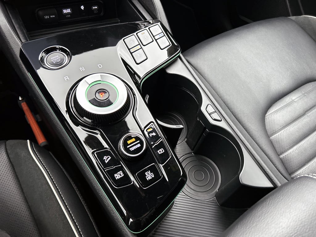 Kia Sportage 1.6 t-gdi plug-in hybrid awd gt-plusline