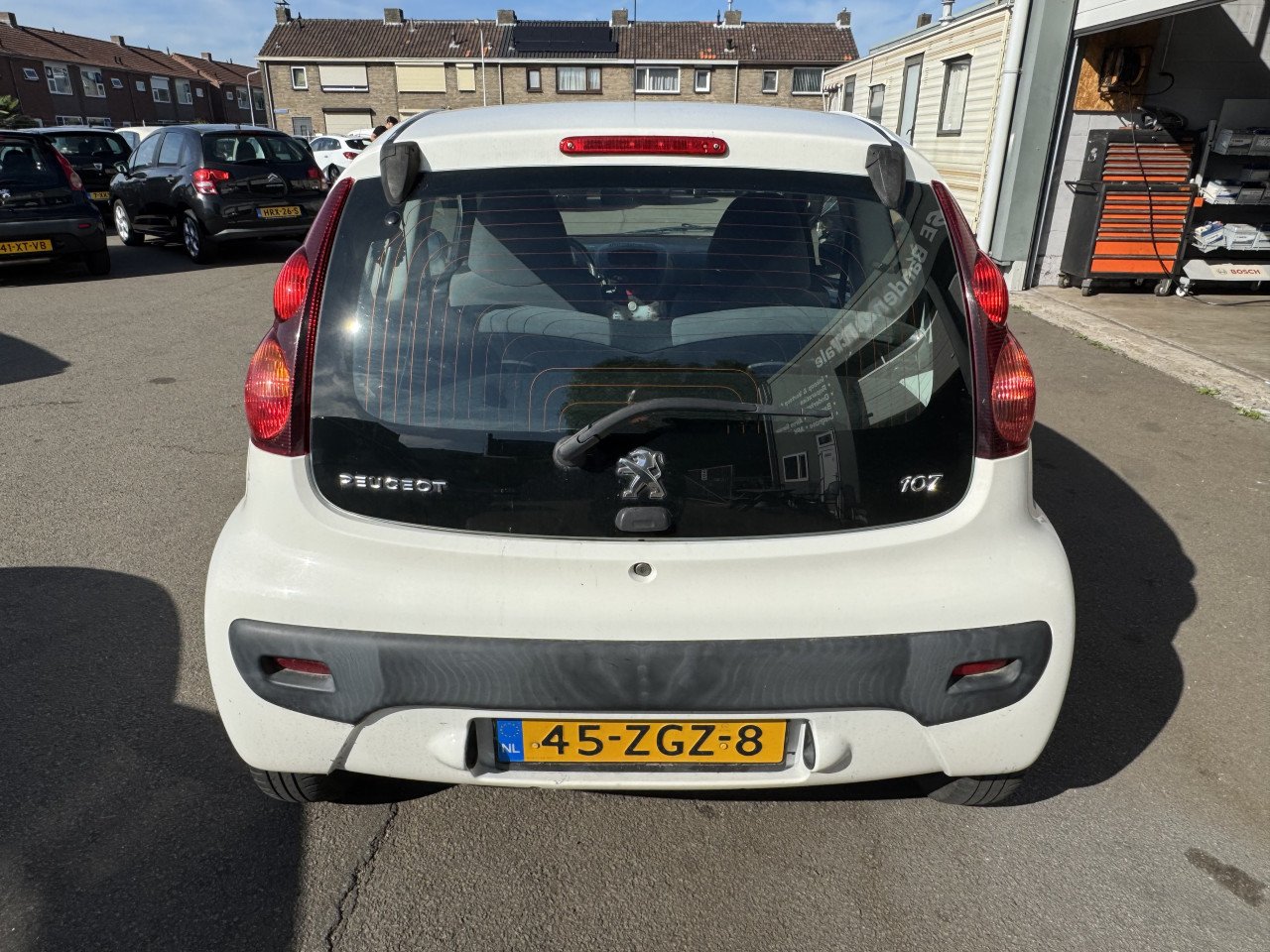 Peugeot 107 1.0 Access Accent 3 deur AIRCO NAP ! ! !