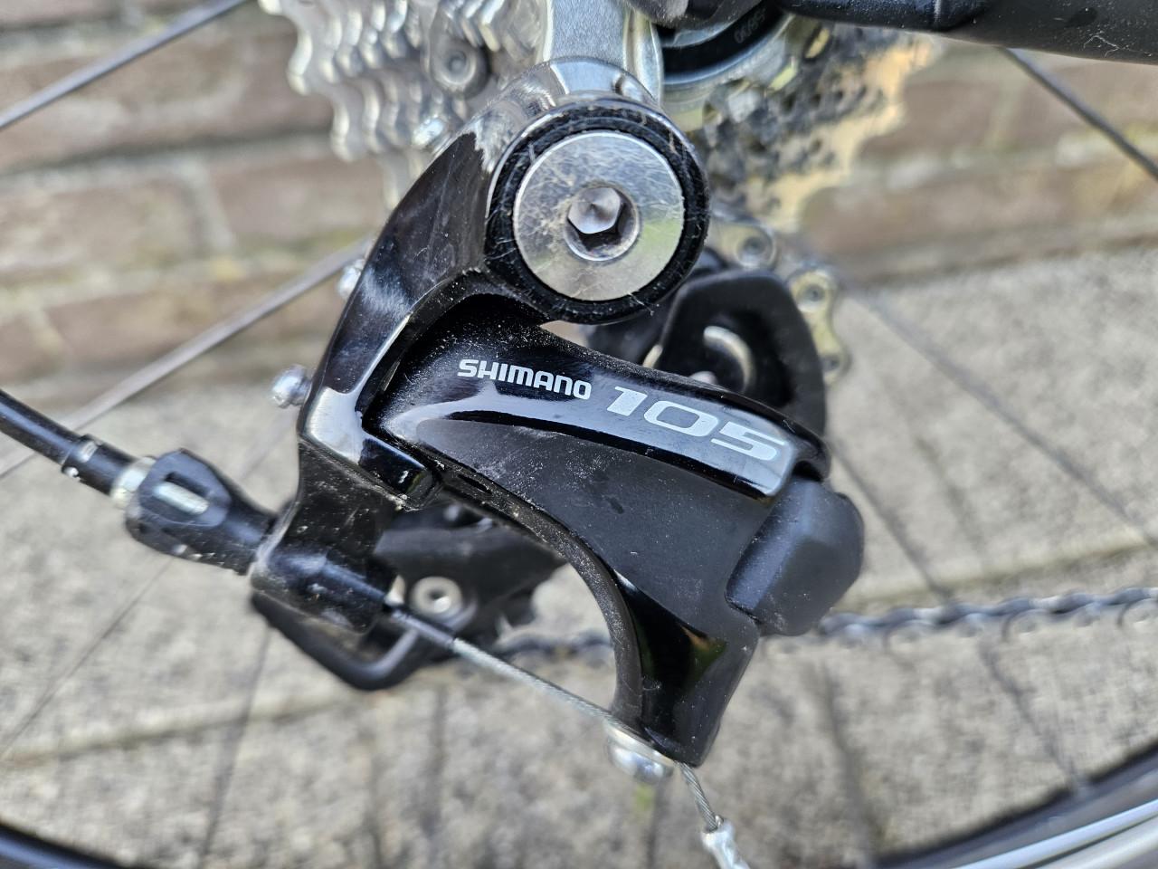 Racefiets Ridley Liz Carbon