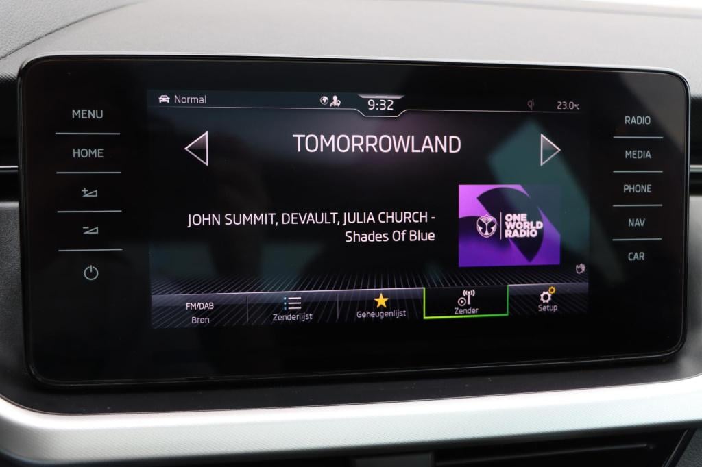 Skoda Scala 1.0 tsi sport business