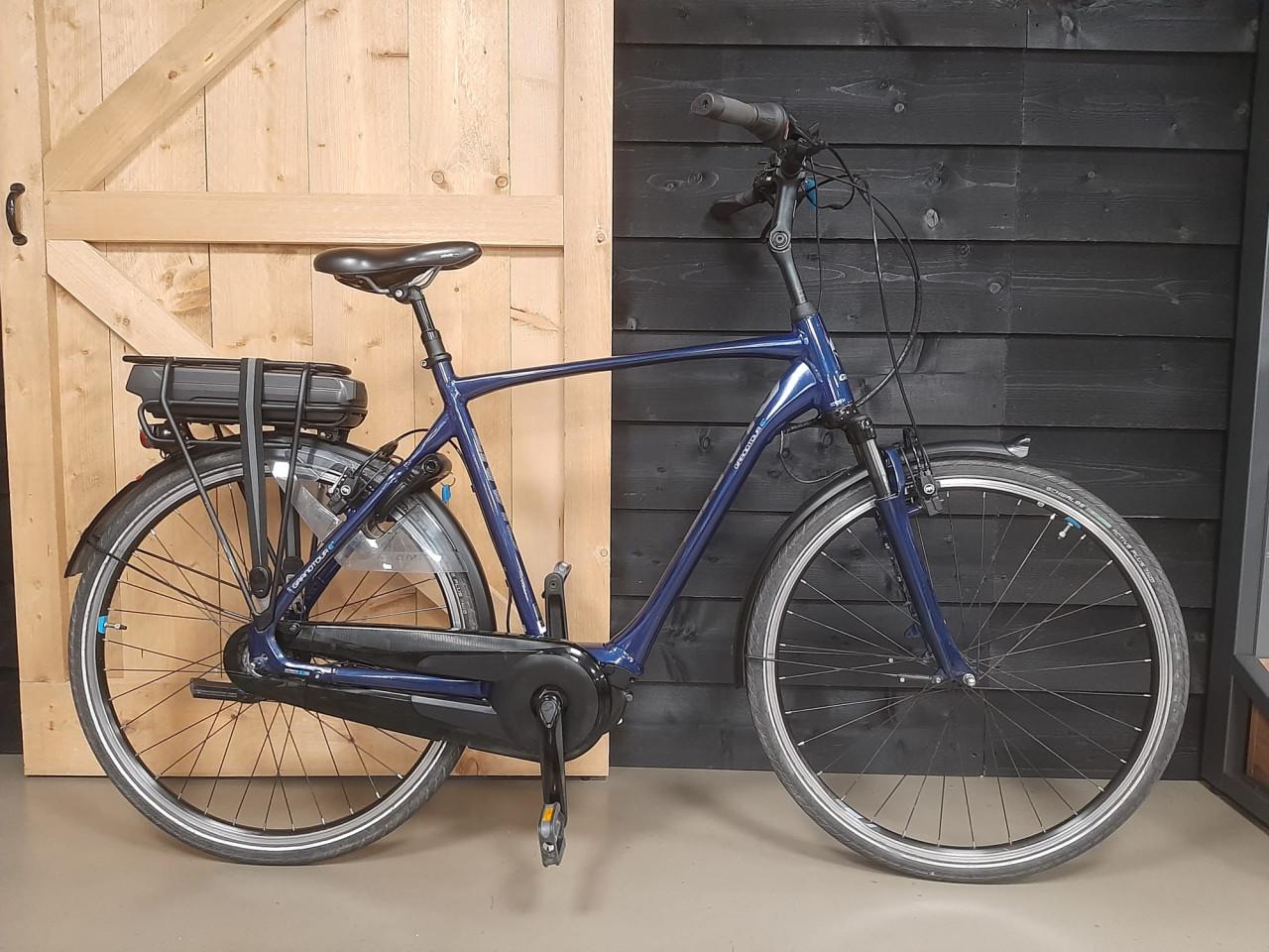 Zeer nette Giant Grandtour E+ met hoge framemaat 61 cm