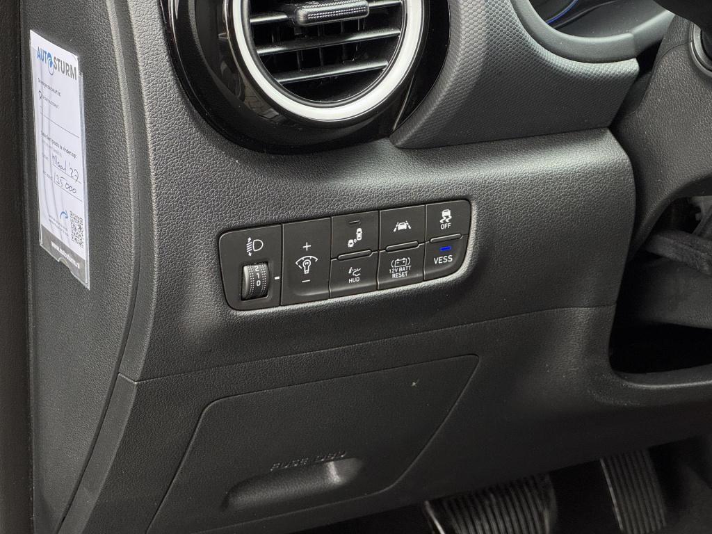 Hyundai Kona 1.6 gdi hev fashion