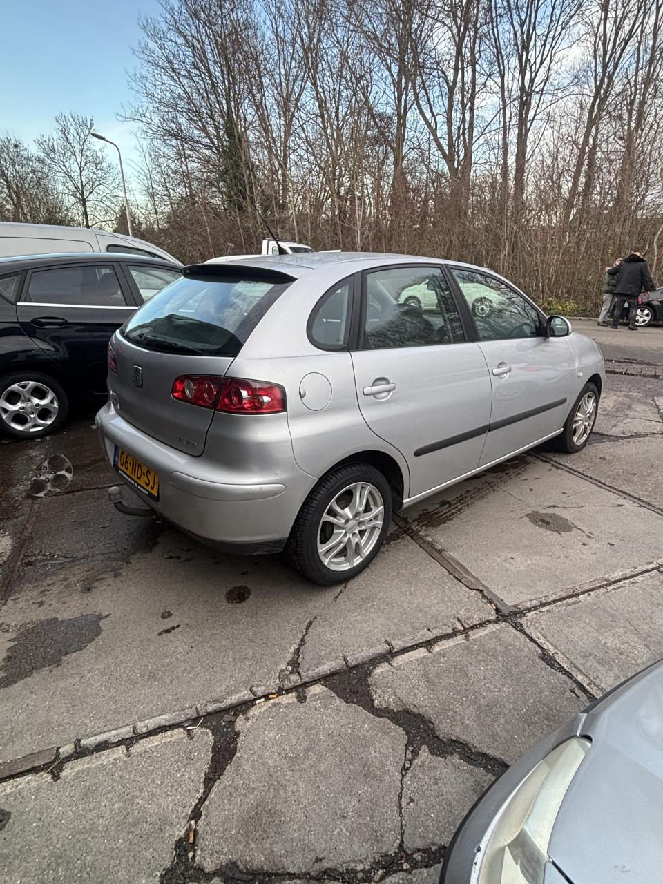 Seat Ibiza