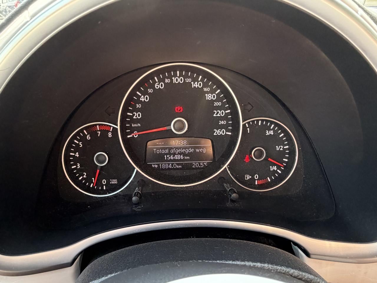 Volkswagen Beetle 1.2 TSI Trend