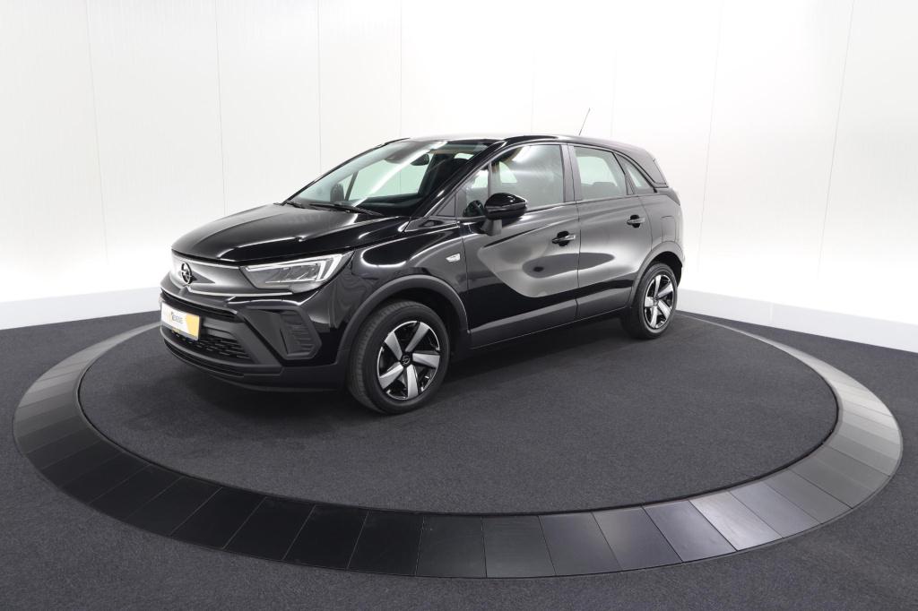 Opel Crossland X turbo 110 edition | camera | apple carplay | parkeersensor