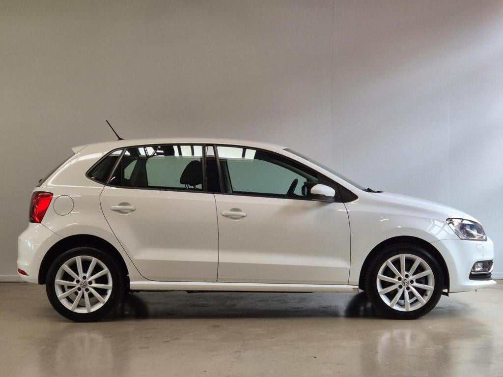 Volkswagen Polo 1.2 tsi highline / automaat