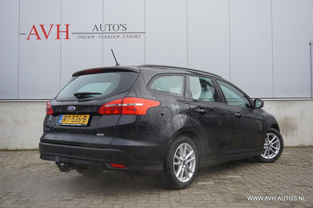 Ford Focus wagon 1.0 lease edition