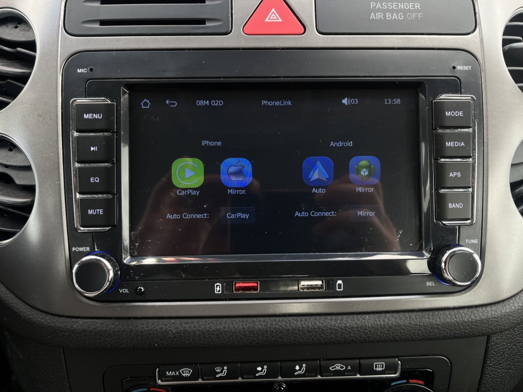 Volkswagen Tiguan 1.4 tsi comfort&design 4motion | carplay | trekhaak | sto