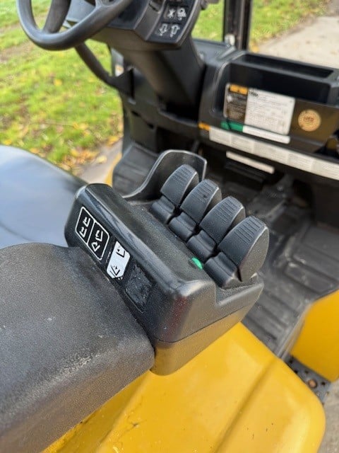 Yale GLP35VX