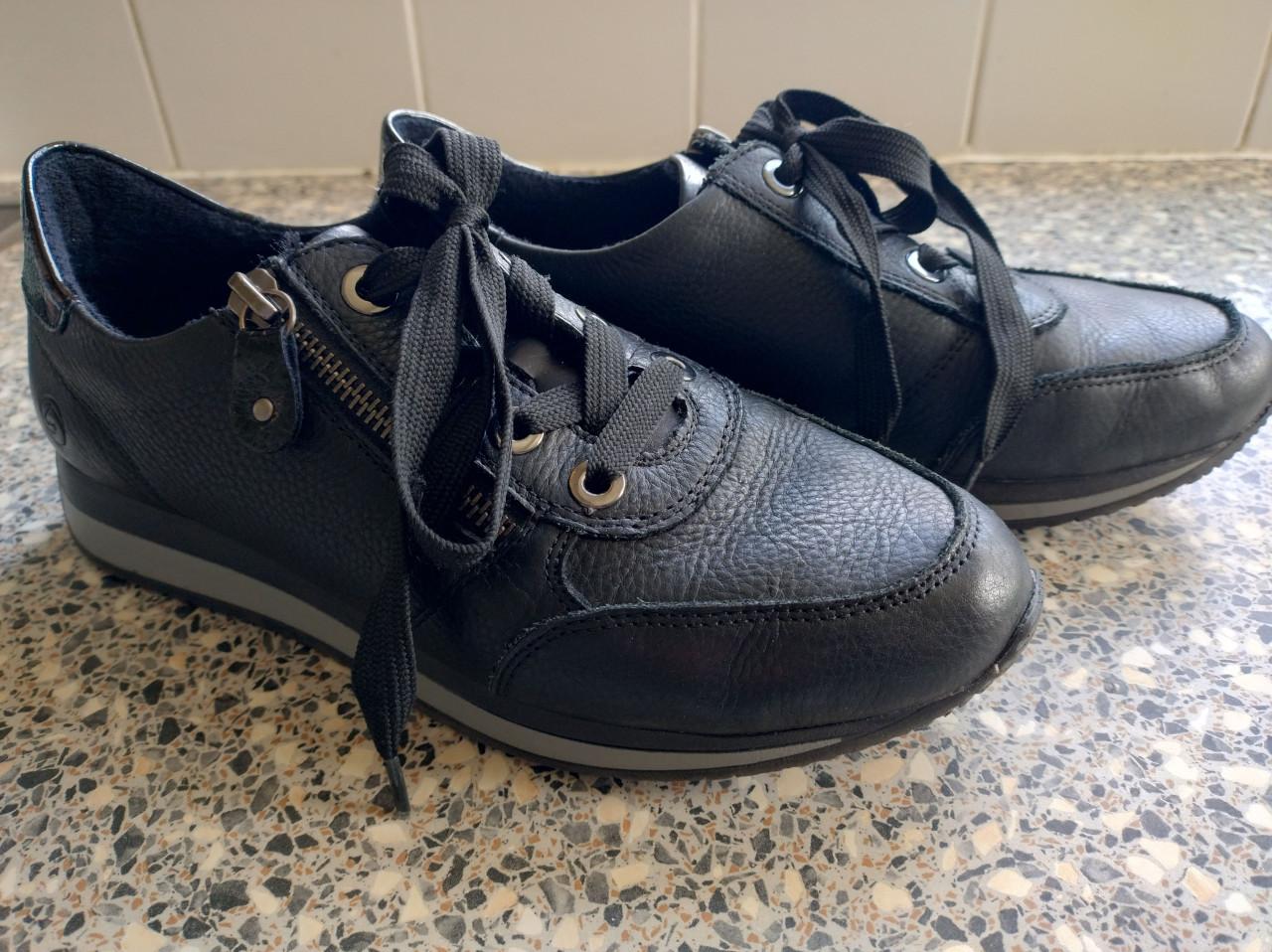 Sneakers zwart, dames, maat 39