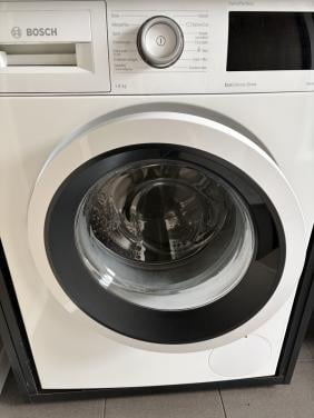 Bosch Serie 6 wasmachine – 8 kg – 1400 toeren