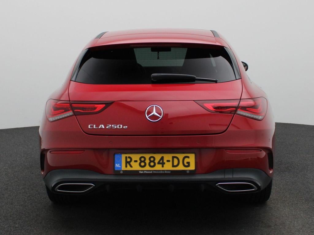 Mercedes-Benz Cla shooting brake 250 e business solution amg limited | auto