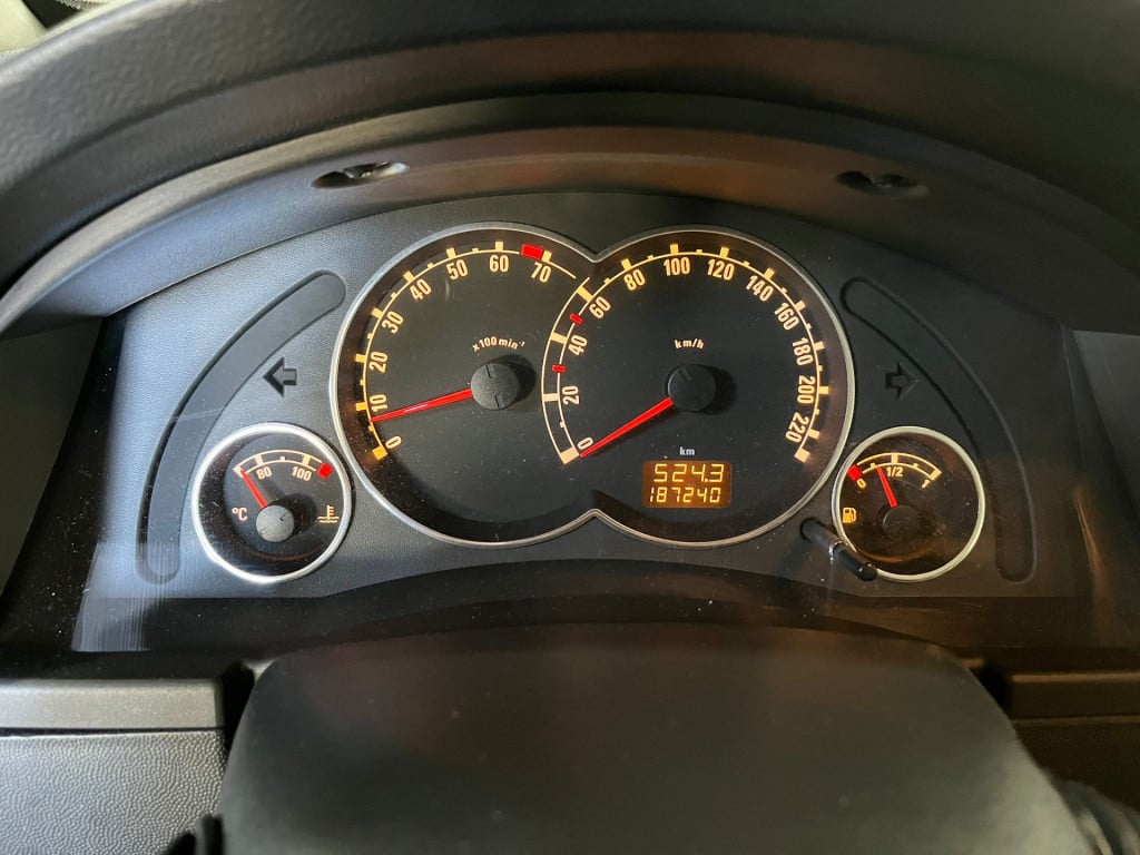 Opel Meriva 1.4-16v temptation