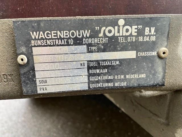 Tandemasser, opknapper