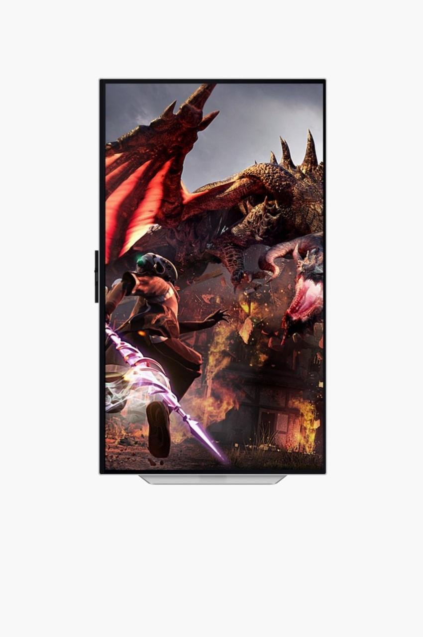 SAMSUNG ODYSSEY G8 MONITOR • 32 INCH • 240HZ • 4K OLED NIEUW!