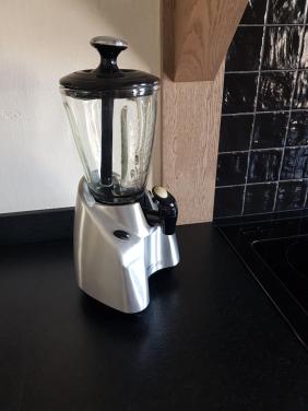 Kenwood smoothie machine