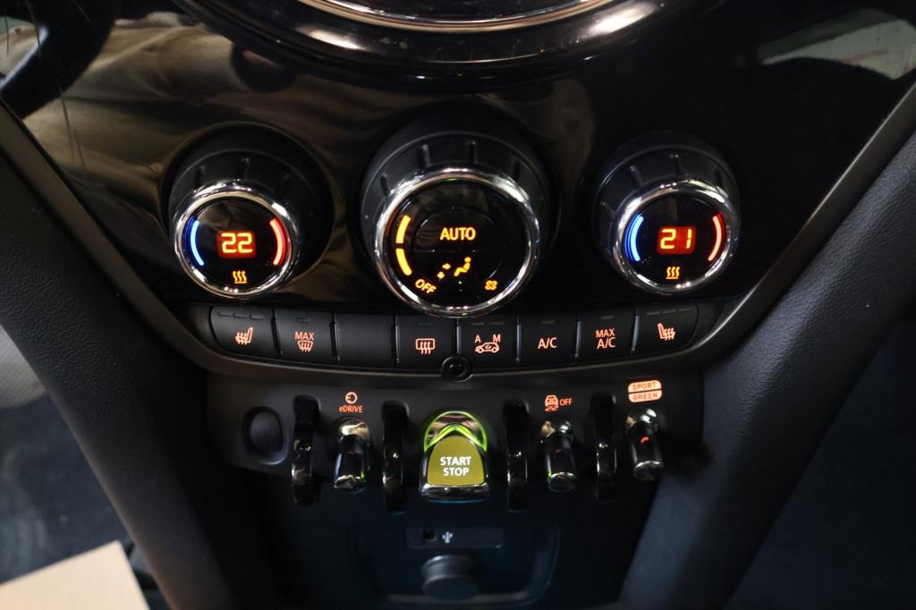 Mini Countryman 1.5 cooper s e all4 chili| stoelverwarming|camera|head up d