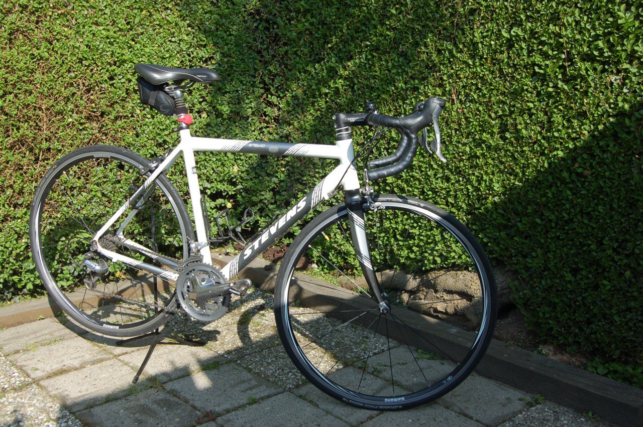 Prima racefiets * * *
