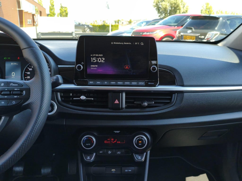 Kia Picanto 1.0 dpi gt-line
