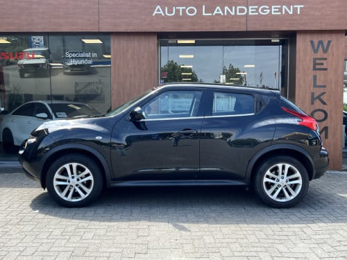 Nissan Juke 1.6 acenta | nav | trekhaak | camera | cruise control