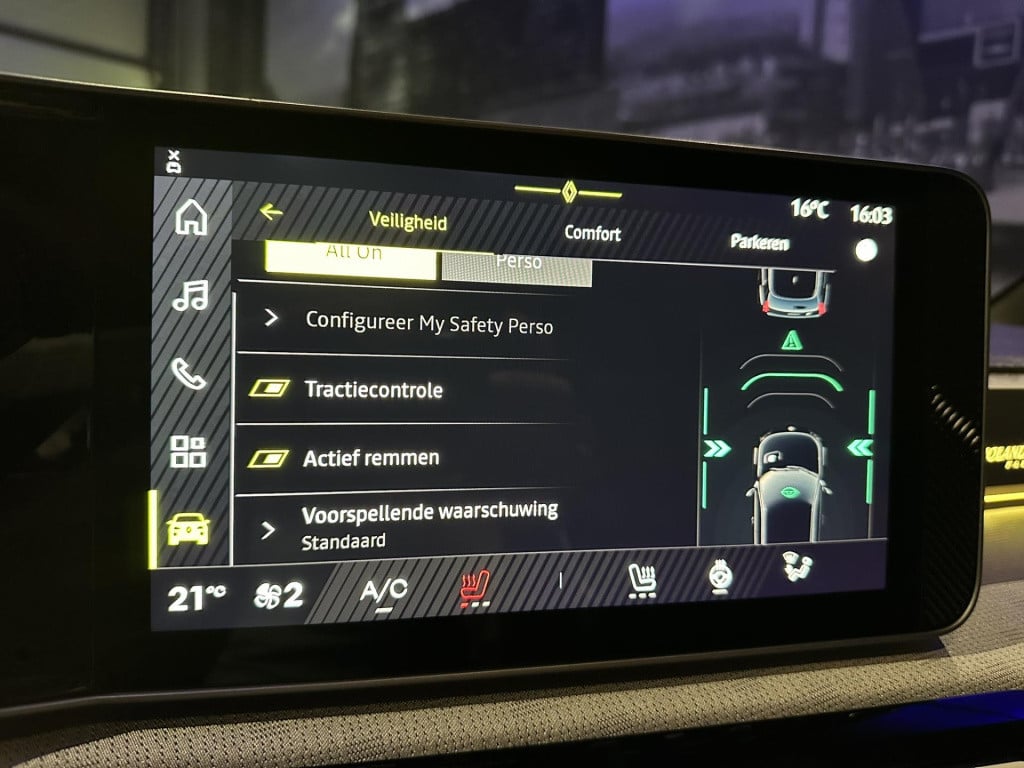 Renault 5 comfort range roland-garros 52 kwh *nl auto*harmankardon*acc*