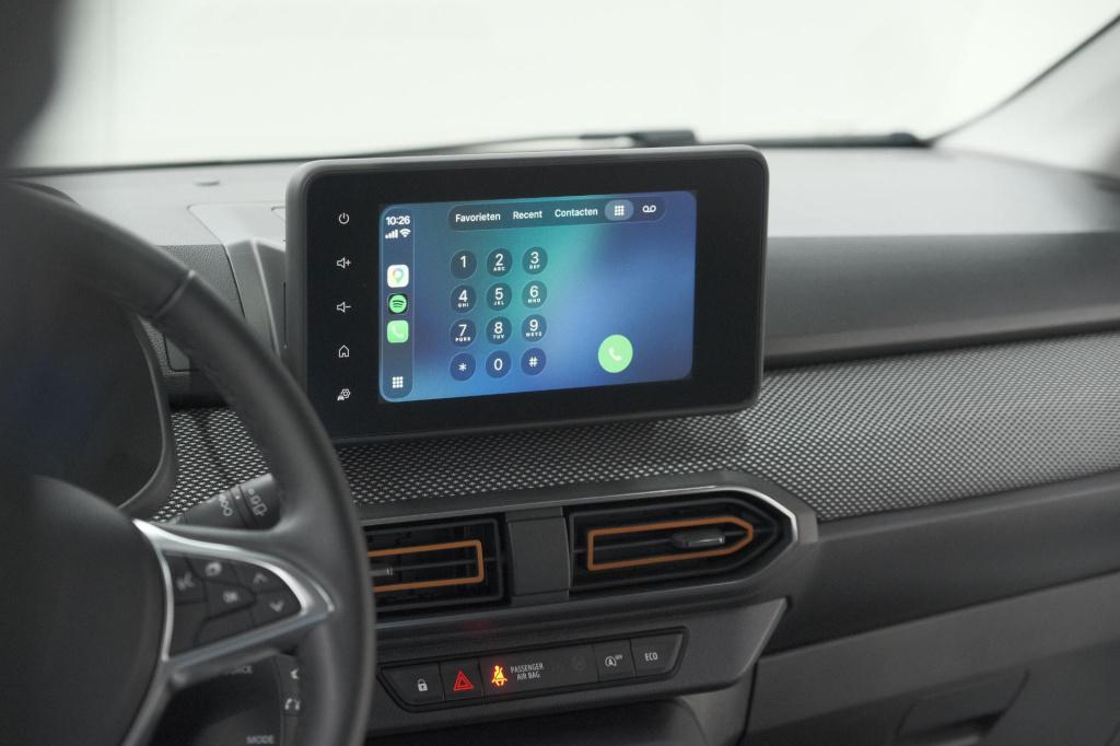Dacia Sandero Stepway 1.0 tce 90 comfort | apple carplay | parkeersensoren 