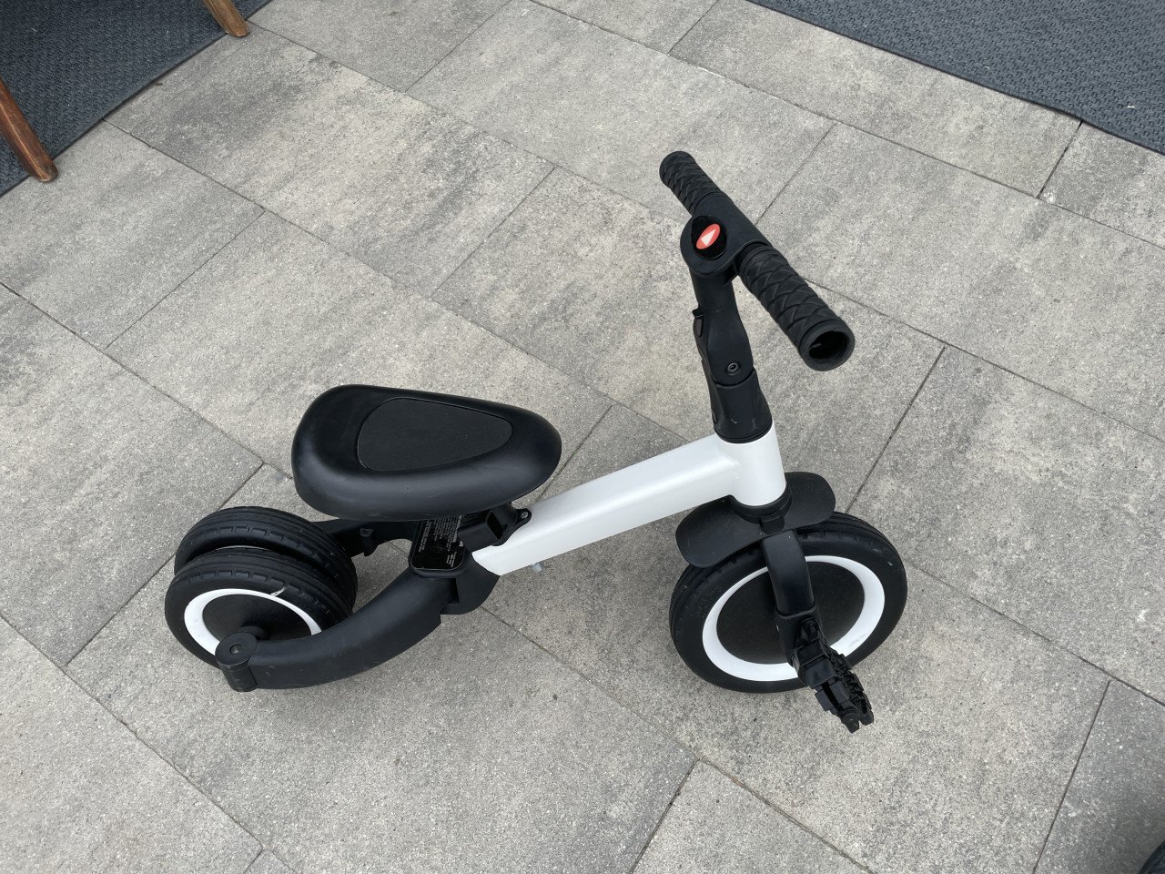 Topmark 4 in 1 loopfiets