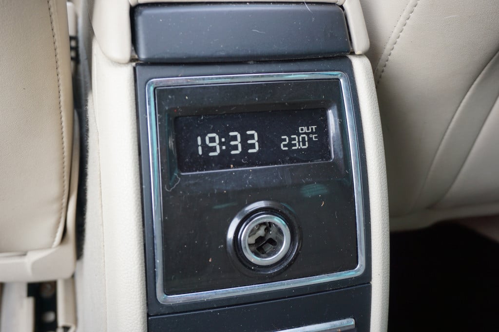 Skoda Superb combi 3.6 fsi elegance 4x4 business line automaat - climate / 