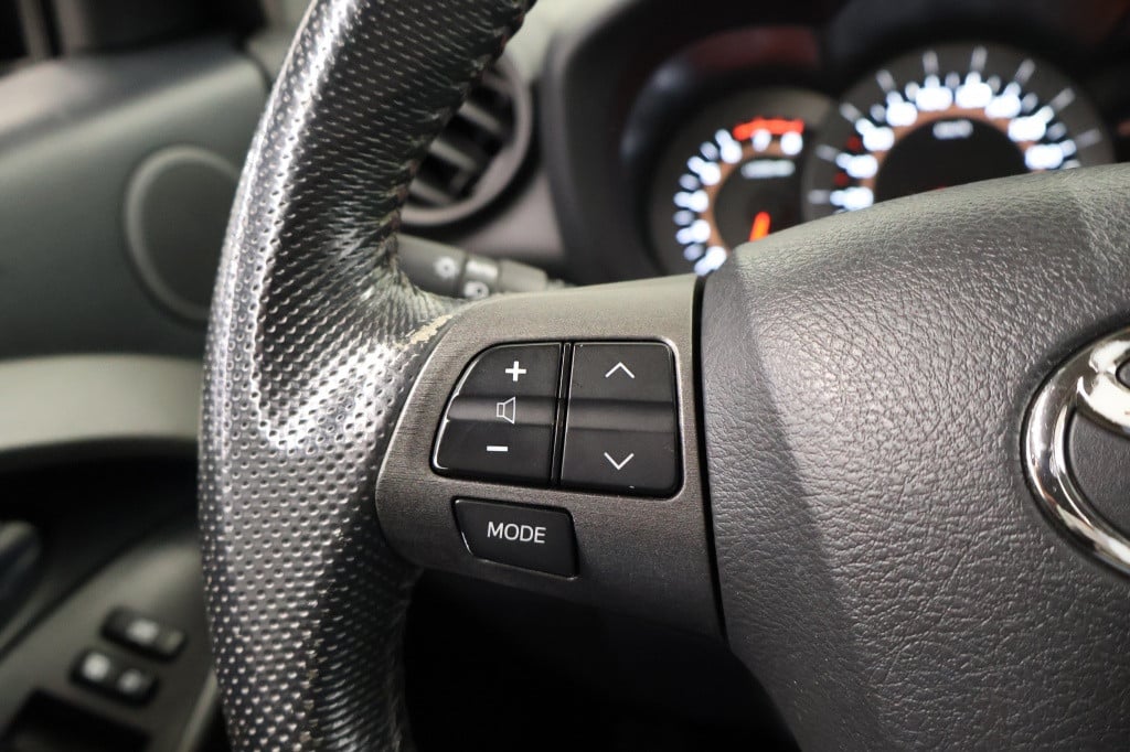 Toyota Rav4 2.0 vvti executive business