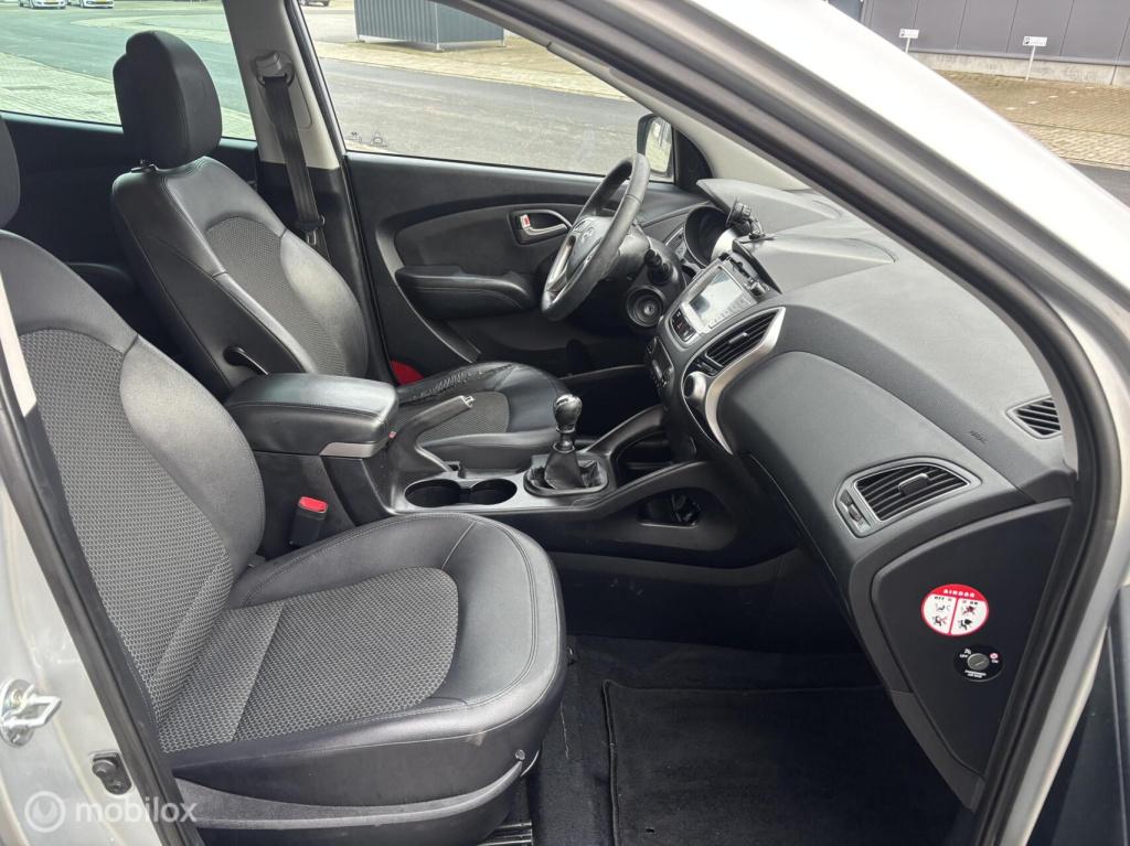 Hyundai Ix35 1.6i gdi dynamic